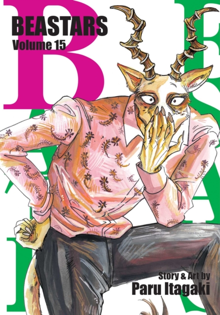 BEASTARS, Vol. 15, Paperback / softback Book