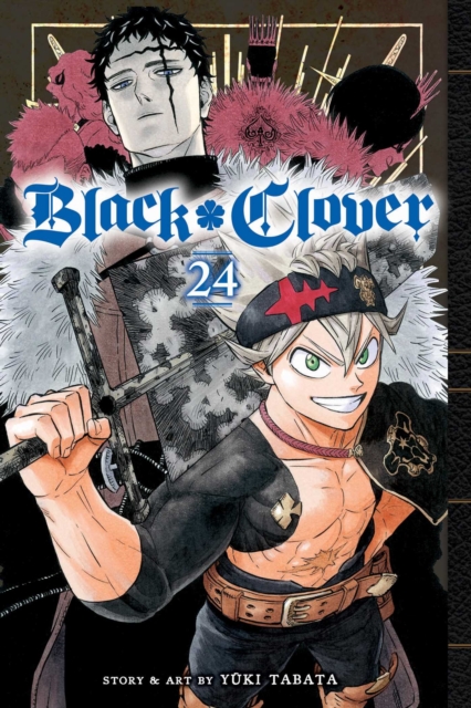 Black Clover, Vol. 24, Paperback / softback Book