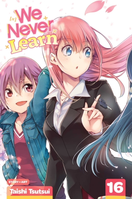 We Never Learn, Vol. 16, Paperback / softback Book