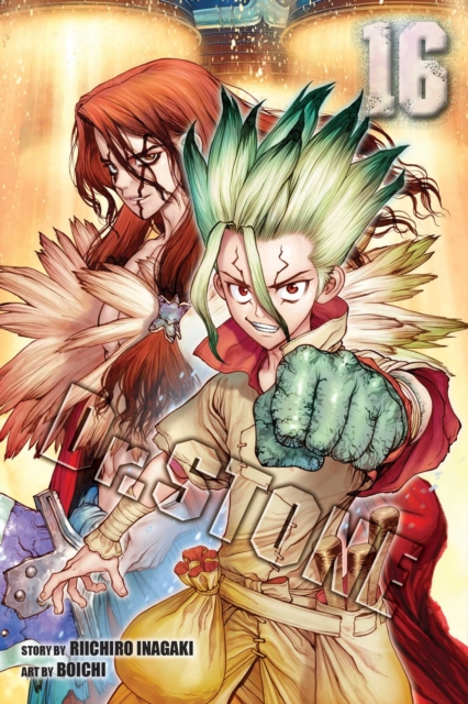 Dr. STONE, Vol. 16, Paperback / softback Book