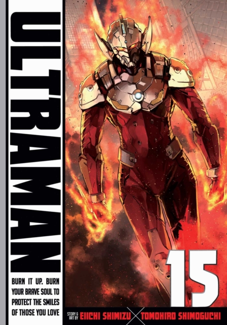 Ultraman, Vol. 15, Paperback / softback Book