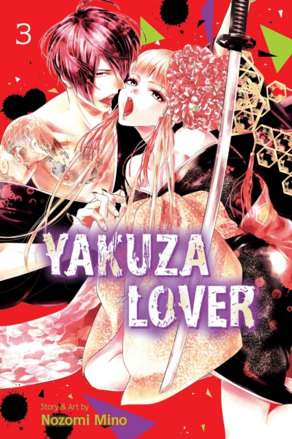 Yakuza Lover, Vol. 3, Paperback / softback Book