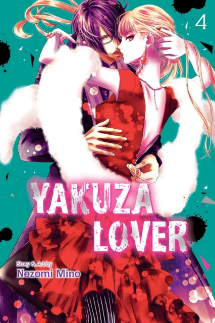 Yakuza Lover, Vol. 4, Paperback / softback Book