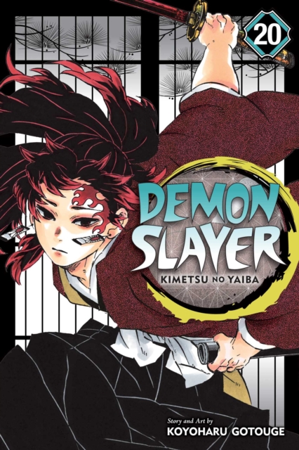 Demon Slayer: Kimetsu no Yaiba, Vol. 20, Paperback / softback Book