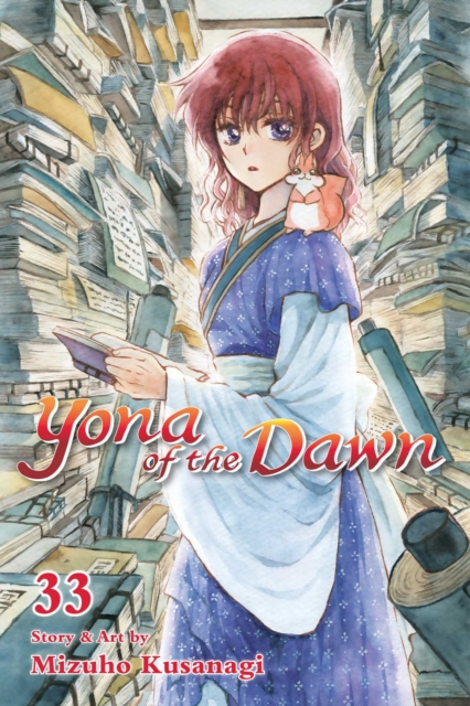 Yona of the Dawn, Vol. 33, Paperback / softback Book