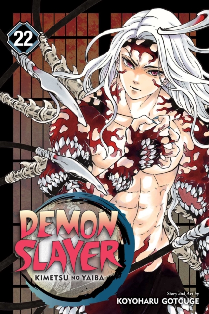 Demon Slayer: Kimetsu no Yaiba, Vol. 22, Paperback / softback Book