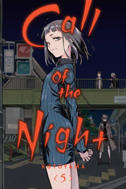 Call of the Night, Vol. 5, Paperback / softback Book