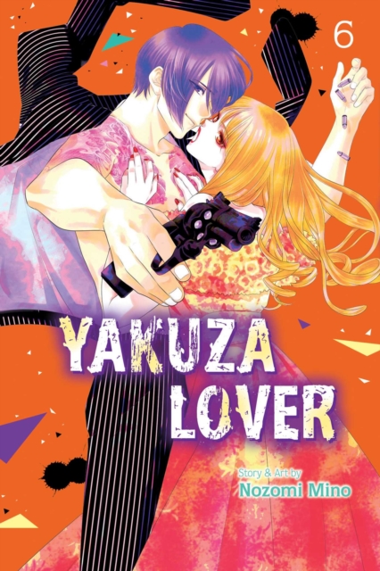 Yakuza Lover, Vol. 6, Paperback / softback Book