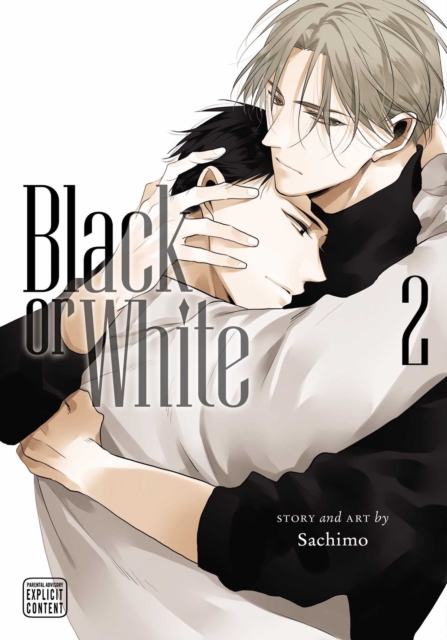 Black or White, Vol. 2, Paperback / softback Book