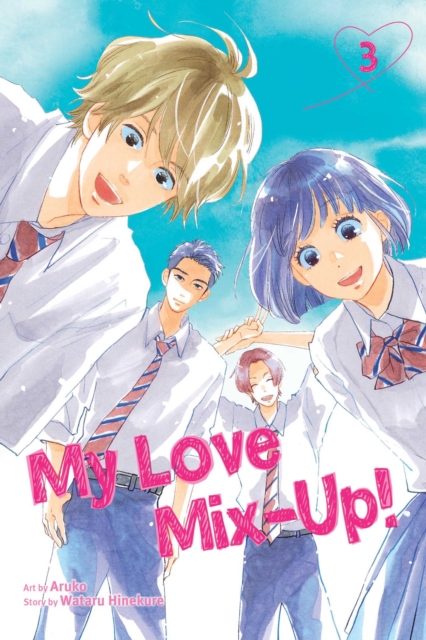 My Love Mix-Up!, Vol. 3, Paperback / softback Book