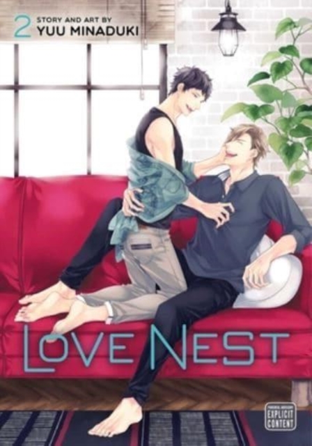 Love Nest, Vol. 2, Paperback / softback Book