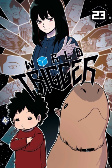 World Trigger, Vol. 23, Paperback / softback Book