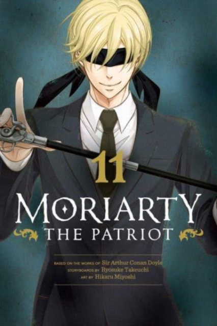 Moriarty the Patriot, Vol. 11, Paperback / softback Book