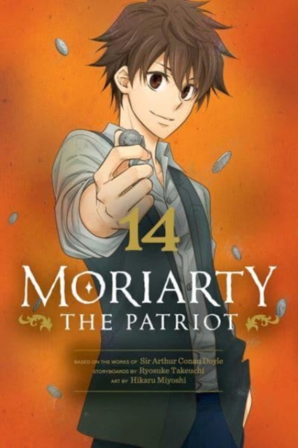 Moriarty the Patriot, Vol. 14, Paperback / softback Book