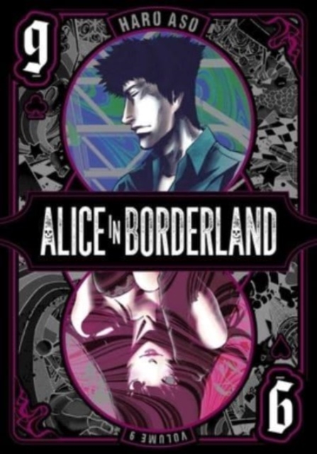 Alice in Borderland, Vol. 9, Paperback / softback Book