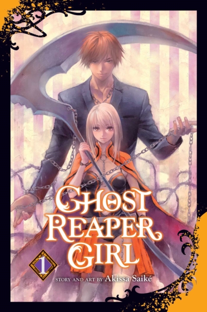 Ghost Reaper Girl, Vol. 1, Paperback / softback Book