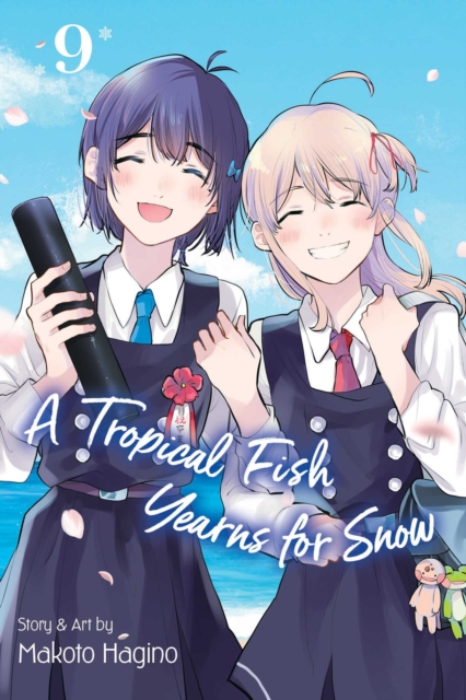 A Tropical Fish Yearns for Snow, Vol. 9, Paperback / softback Book