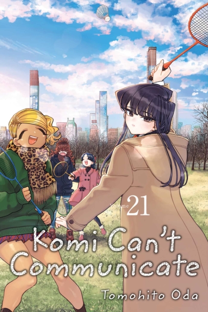 Komi Can't Communicate, Vol. 21, Paperback / softback Book