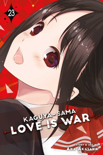 Kaguya-sama: Love Is War, Vol. 23, Paperback / softback Book