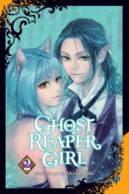 Ghost Reaper Girl, Vol. 2, Paperback / softback Book