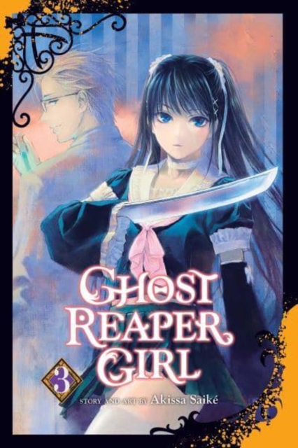 Ghost Reaper Girl, Vol. 3, Paperback / softback Book