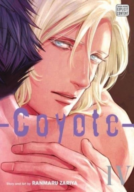 Coyote, Vol. 4, Paperback / softback Book