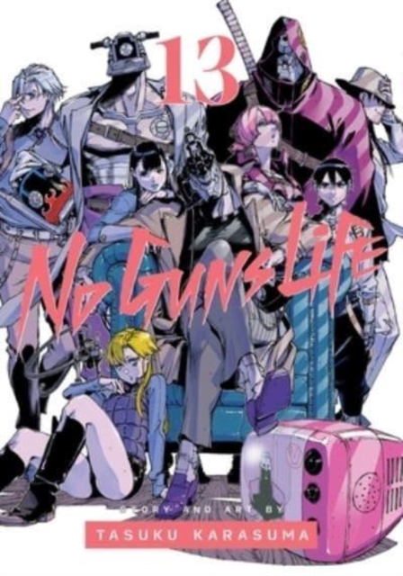 No Guns Life, Vol. 13, Paperback / softback Book
