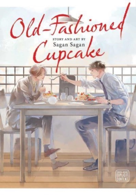 Old-Fashioned Cupcake, Paperback / softback Book