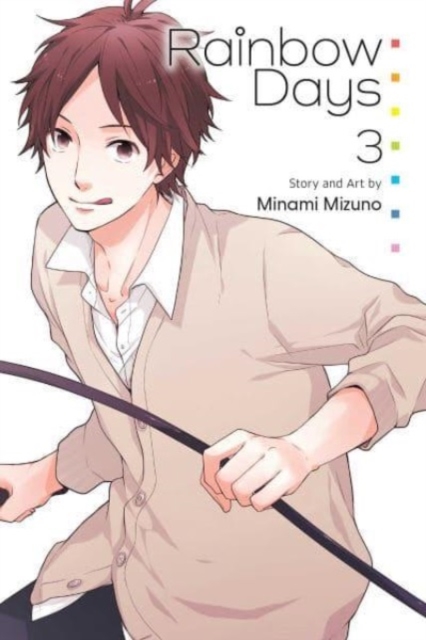 Rainbow Days, Vol. 3, Paperback / softback Book