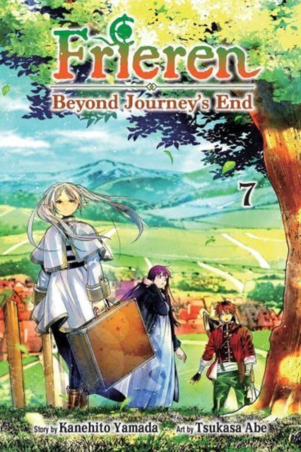 Frieren: Beyond Journey's End, Vol. 7, Paperback / softback Book