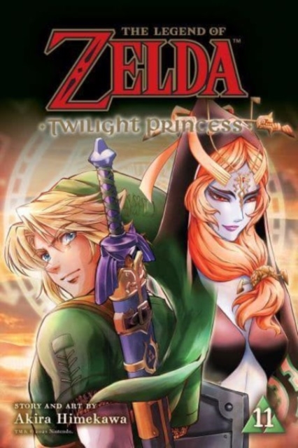 The Legend of Zelda: Twilight Princess, Vol. 11, Paperback / softback Book