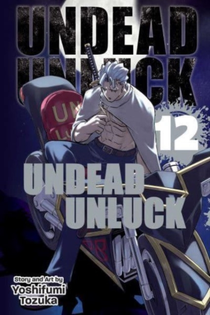 Undead Unluck, Vol. 12, Paperback / softback Book