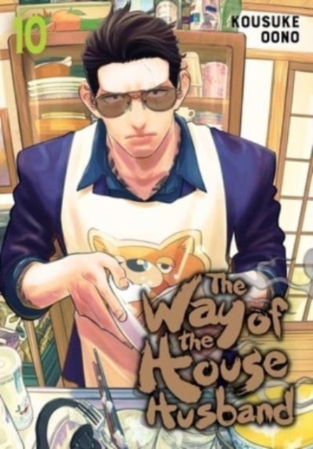 The Way of the Househusband, Vol. 10, Paperback / softback Book