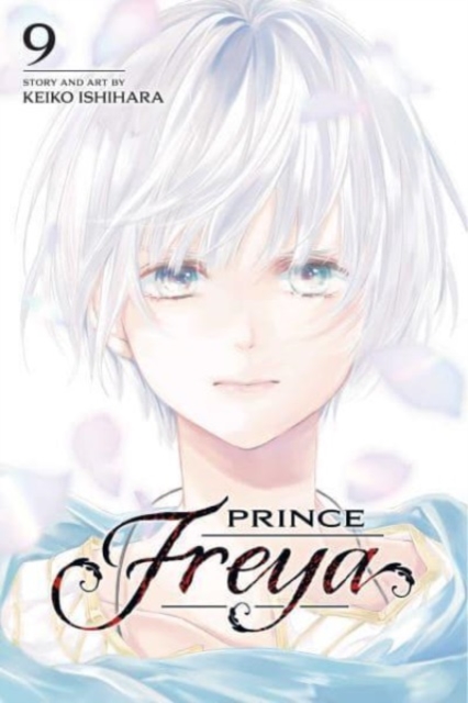 Prince Freya, Vol. 9, Paperback / softback Book