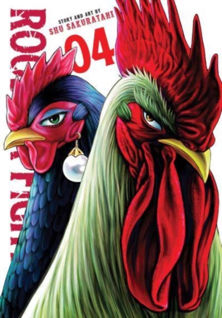 Rooster Fighter, Vol. 4, Paperback / softback Book