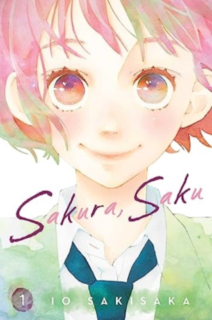 Sakura, Saku, Vol. 1, Paperback / softback Book