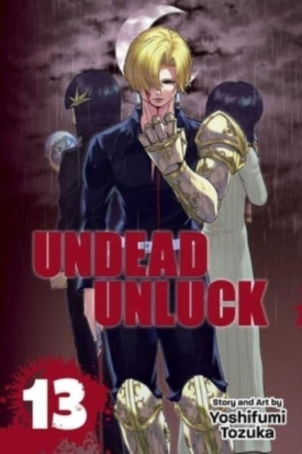 Undead Unluck, Vol. 13, Paperback / softback Book