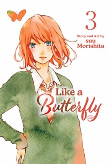 Like a Butterfly, Vol. 3, Paperback / softback Book