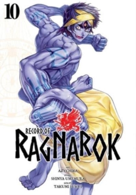 Record of Ragnarok, Vol. 10, Paperback / softback Book