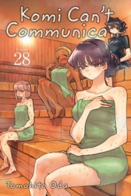 Komi Can't Communicate, Vol. 28, Paperback / softback Book