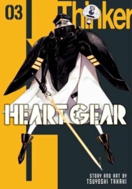 Heart Gear, Vol. 3, Paperback / softback Book