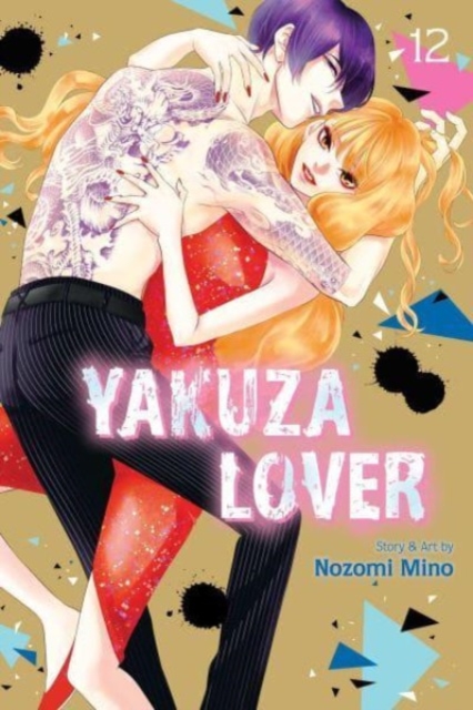 Yakuza Lover, Vol. 12, Paperback / softback Book