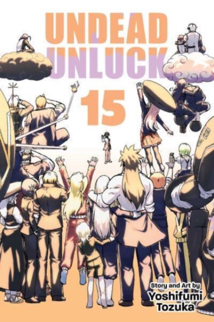 Undead Unluck, Vol. 15, Paperback / softback Book