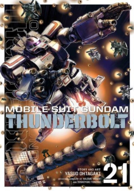 Mobile Suit Gundam Thunderbolt, Vol. 21, Paperback / softback Book