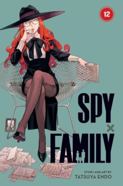 Spy X Family, Vol. 12, Paperback / softback Book