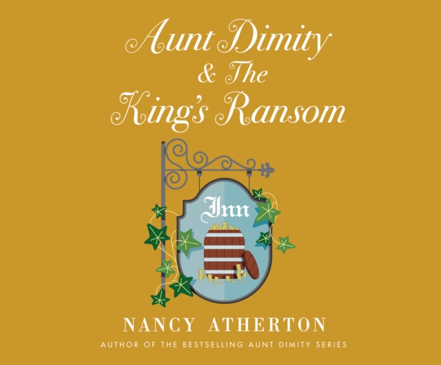 Aunt Dimity and the King's Ransom, eAudiobook MP3 eaudioBook