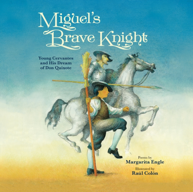 Miguel's Brave Knight, eAudiobook MP3 eaudioBook