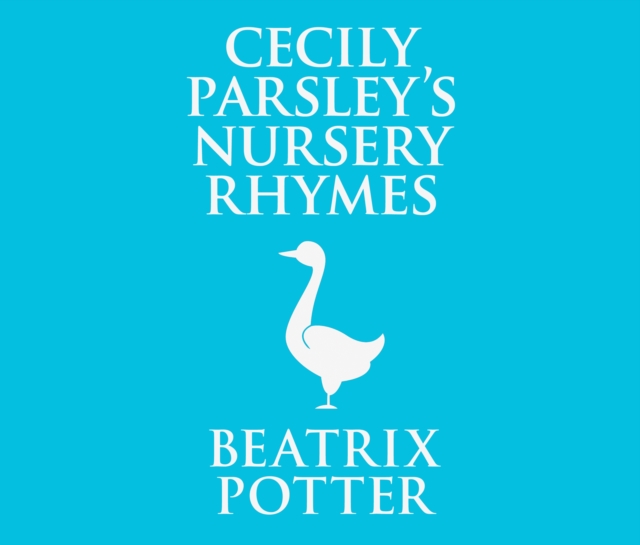 Cecily Parsley's Nursery Rhymes, eAudiobook MP3 eaudioBook