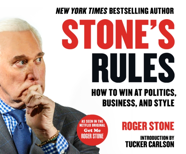 Stone's Rules, eAudiobook MP3 eaudioBook
