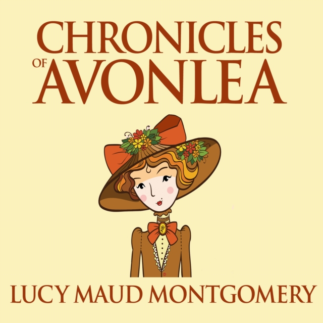 Chronicles of Avonlea, eAudiobook MP3 eaudioBook